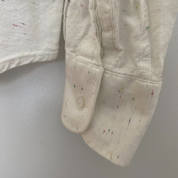 Naked and Famous Buttondown shirt - Picture 3 of 4